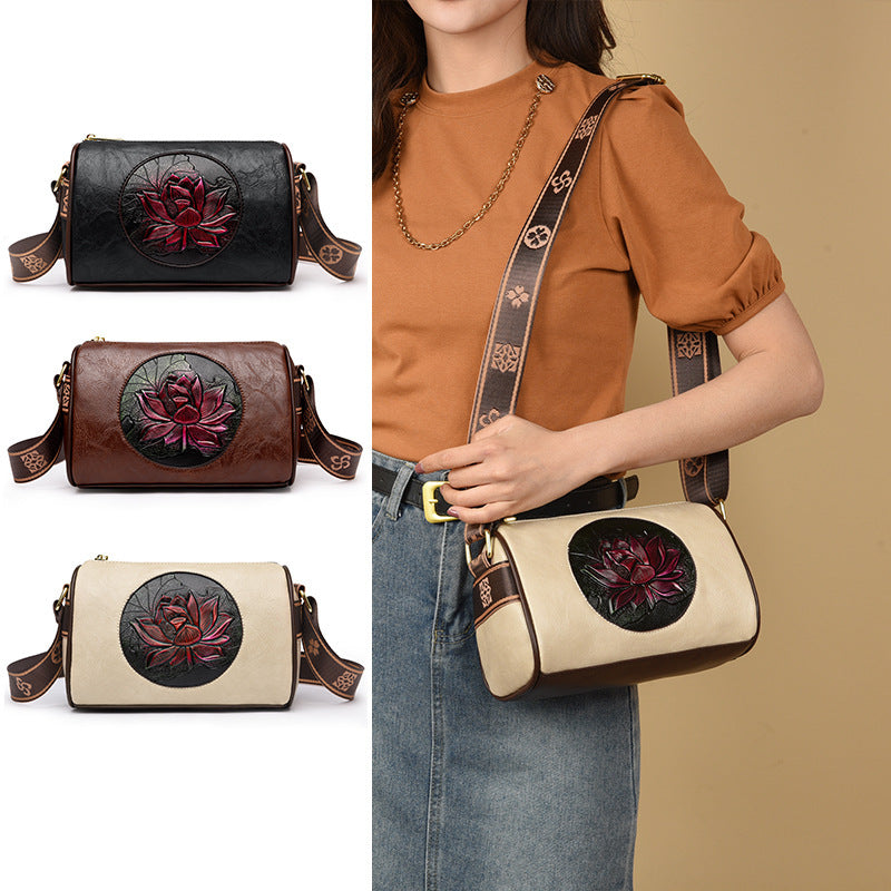 Svisi | Ethnic Rose Bag