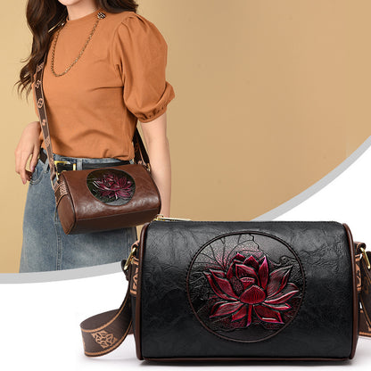 Svisi | Ethnic Rose Bag