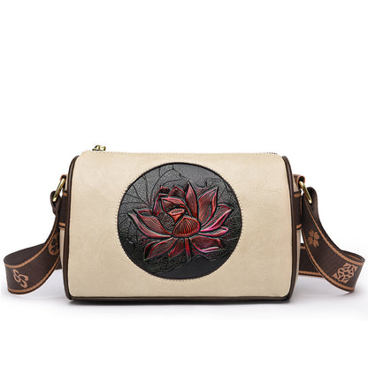 Svisi | Ethnic Rose Bag